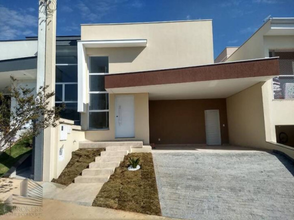 Imagem Casa de Condomínio com 3 Quartos à Venda, 138 m² em Wanel Ville - Sorocaba Imagem Casa de Condomínio com 3 Quartos à Venda, 138 m² em Wanel Ville - Sorocaba