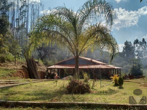 Imóvel com 2 Quartos à Venda, 8.000 m² em Cachoeira Da Mata - Entre Rios De Minas