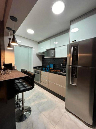 Apartamento com 2 Quartos à Venda, 63 m² em Tatuapé - São Paulo