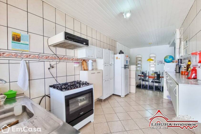 Imagem Casa com 3 Quartos à Venda, 110 m² em Parque Industrial - São José Dos Campos