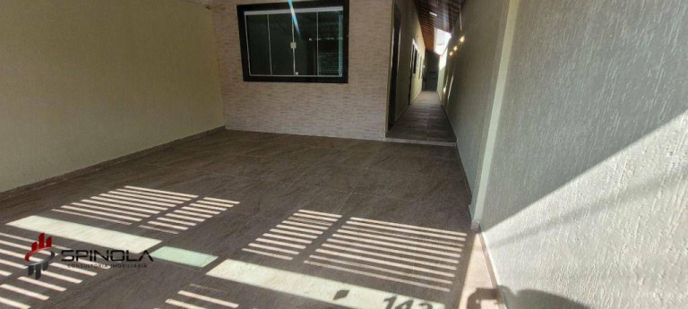 Imagem Casa com 2 Quartos à Venda, 110 m² em Maracanã - Praia Grande Imagem Casa com 2 Quartos à Venda, 110 m² em Maracanã - Praia Grande