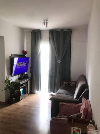 Apartamento com 2 Quartos à Venda, 55 m² em Residencial Villa De Espanha - Sorocaba