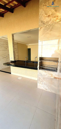 Imagem Sobrado com 4 Quartos à Venda, 215 m² em Setor Jaó - Goiânia