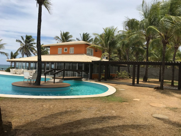 Imagem Casa com 6 Quartos à Venda, 8.000 m² em Busca Vida - Camaçari