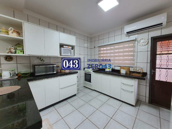 Imagem Casa com 5 Quartos à Venda, 202 m² em Industrial - Londrina Imagem Casa com 5 Quartos à Venda, 202 m² em Industrial - Londrina