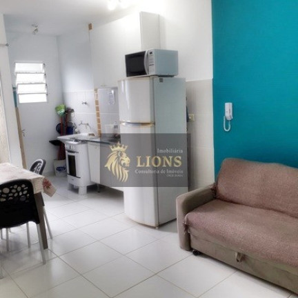 Imagem Apartamento com 2 Quartos à Venda, 45 m² em Perequê-acu - Ubatuba
