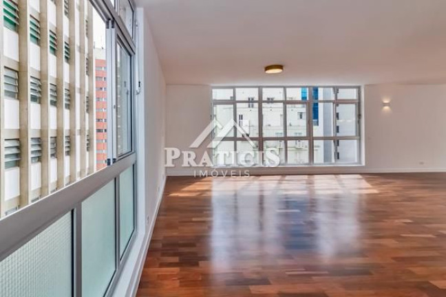 Imagem Apartamento com 3 Quartos para Alugar, 268 m² em Paraíso - São Paulo