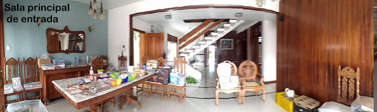 Imagem Casa com 5 Quartos à Venda, 297 m² em Aparecida - Manaus Imagem Casa com 5 Quartos à Venda, 297 m² em Aparecida - Manaus