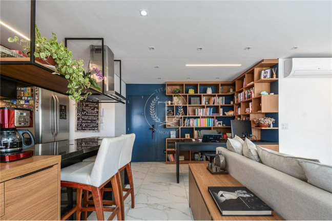 Imagem Apartamento com 2 Quartos à Venda, 81 m² em Vila Santa Catarina - São Paulo Imagem Apartamento com 2 Quartos à Venda, 81 m² em Vila Santa Catarina - São Paulo