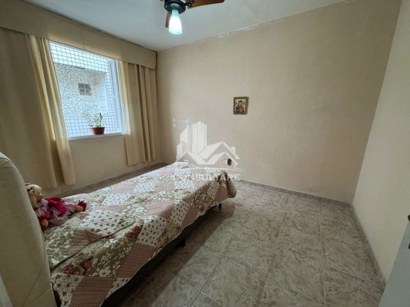 Imagem Apartamento com 2 Quartos à Venda, 70 m² em Gonzaga - Santos