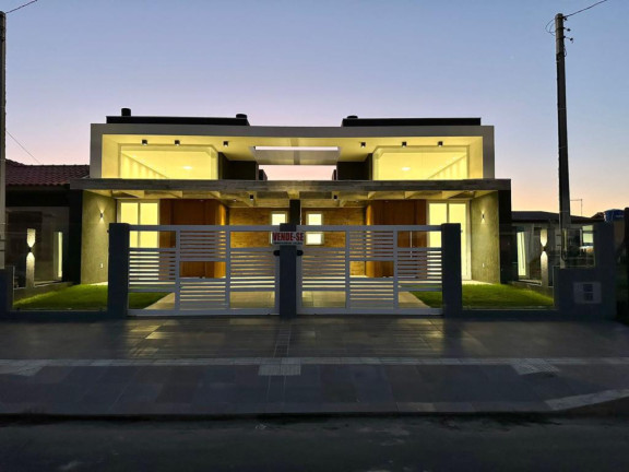 Imagem Casa com 2 Quartos à Venda, 76 m² em Jardim Beira Mar - Capao Da Canoa