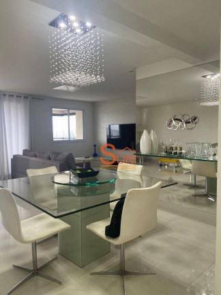 Imagem Apartamento com 3 Quartos à Venda, 128 m² em Jardim São Caetano - São Caetano Do Sul