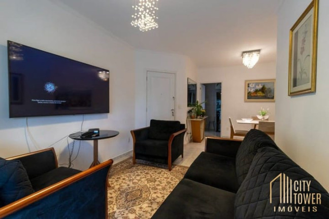 Imagem Apartamento com 3 Quartos à Venda, 94 m² em Vila Mariana - São Paulo