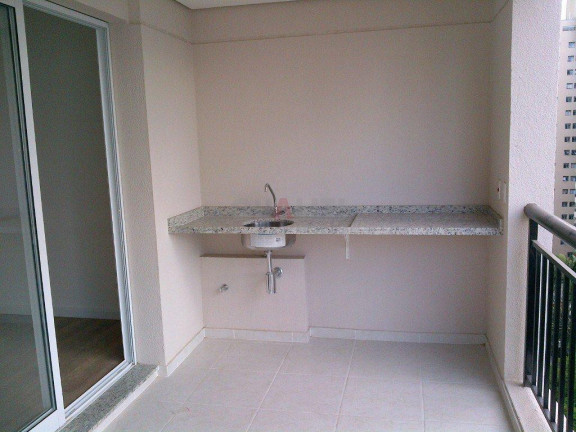 Imagem Apartamento com 1 Quarto à Venda, 58 m² em Brooklin - São Paulo Imagem Apartamento com 1 Quarto à Venda, 58 m² em Brooklin - São Paulo