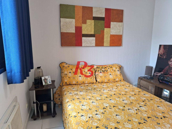 Imagem Apartamento com 2 Quartos à Venda, 67 m² em Itararé - São Vicente