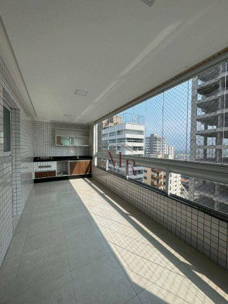 Imagem Apartamento com 2 Quartos à Venda, 92 m² em Caiçara - Praia Grande