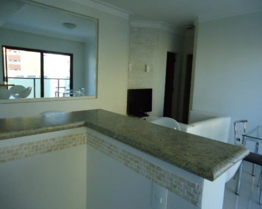Imagem Imóvel com 2 Quartos à Venda, 75 m² em Pitangueiras - Guarujá