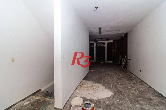 Imagem Loja à Venda, 250 m² em Centro - Santos Imagem Loja à Venda, 250 m² em Centro - Santos