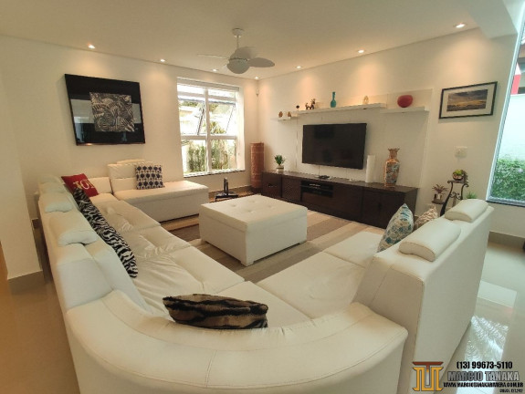 Imagem Casa com 6 Quartos à Venda, 455 m² em Riviera - Bertioga