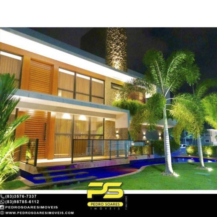 Imagem Casa com 4 Quartos à Venda, 544 m² em Portal Do Sol - João Pessoa