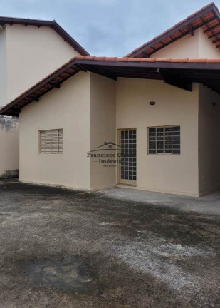 Casa com 2 Quartos à Venda, 70 m² em Residencial Coopemi - Guaratinguetá