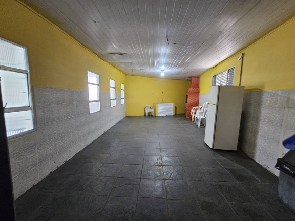 Imagem Apartamento com 1 Quarto à Venda, 32 m² em Mirim - Praia Grande