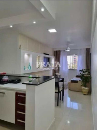 Foto do imóvel Apartamento com 2 Quartos à Venda, 70 m² em Enseada - Guarujá