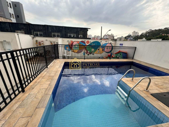Imagem Apartamento com 3 Quartos à Venda, 63 m² em Nova Petrópolis - São Bernardo Do Campo Imagem Apartamento com 3 Quartos à Venda, 63 m² em Nova Petrópolis - São Bernardo Do Campo