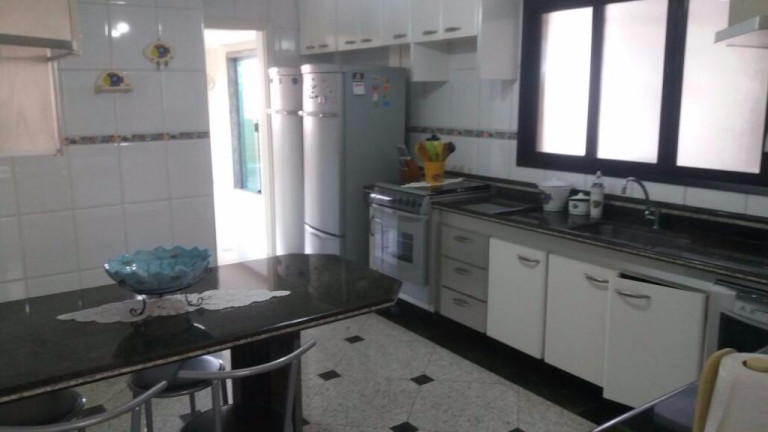 Imagem Cobertura com 4 Quartos à Venda, 120 m² em Aviação - Praia Grande