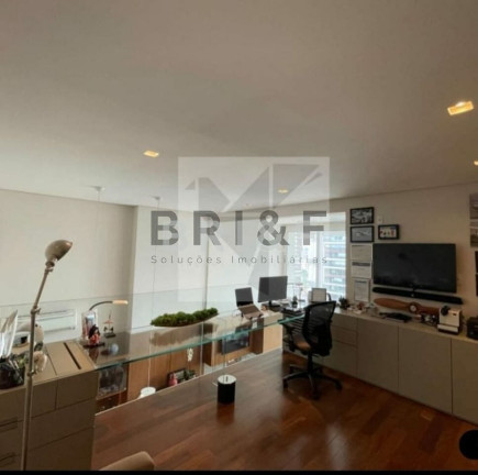 Imagem Apartamento com 3 Quartos à Venda, 163 m² em Brooklin - São Paulo
