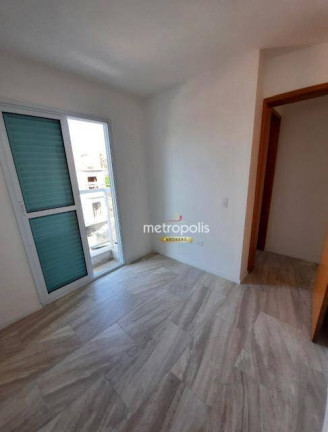 Imagem Cobertura com 2 Quartos à Venda, 72 m² em Vila Tibiriçá - Santo André