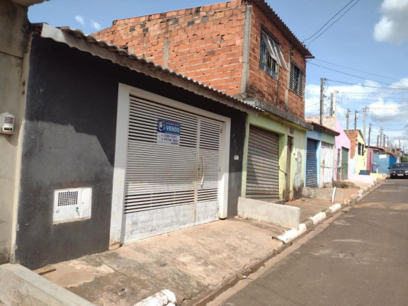 Imagem Casa com 2 Quartos à Venda, 86 m² em Vila Angélica - Tatuí