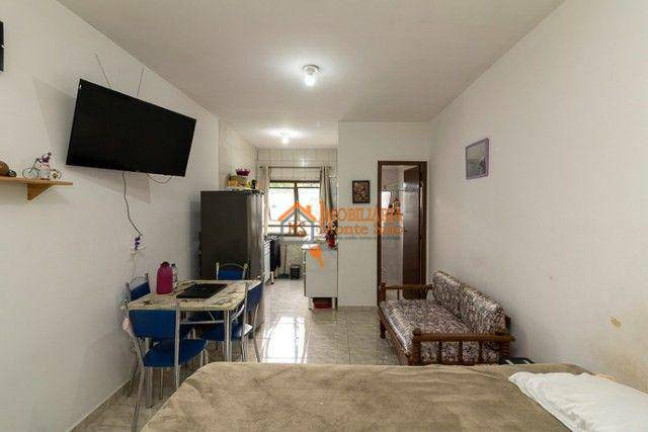 Imagem Apartamento com 1 Quarto à Venda, 27 m² em Vila São João - Guarulhos Imagem Apartamento com 1 Quarto à Venda, 27 m² em Vila São João - Guarulhos