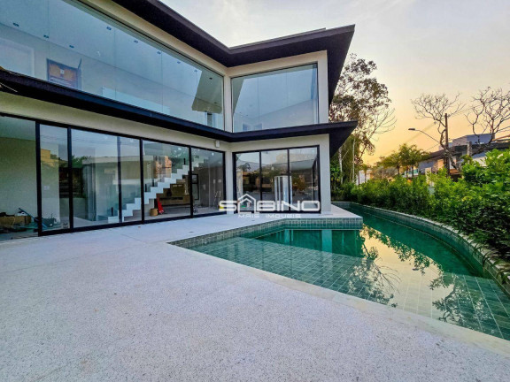 Imagem Casa com 5 Quartos à Venda, 353 m² em Riviera De São Lourenço - Bertioga