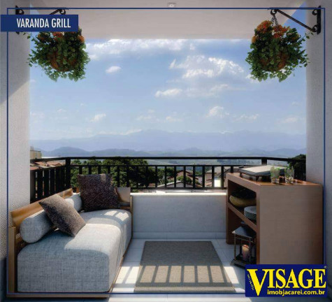 Imagem Apartamento com 2 Quartos à Venda, 127 m² em Jd. Bela Vista - Jacareí Imagem Apartamento com 2 Quartos à Venda, 127 m² em Jd. Bela Vista - Jacareí