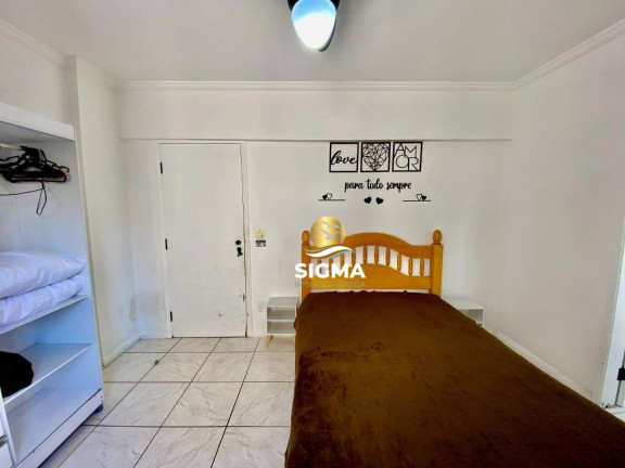 Imagem Apartamento com 2 Quartos à Venda, 65 m² em Jardim Astúrias - Guarujá