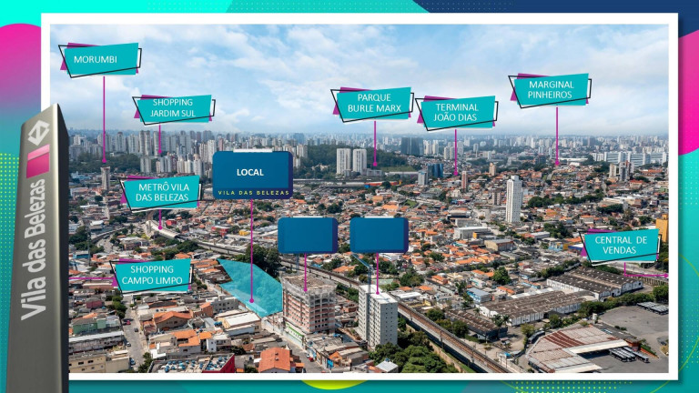 Imagem Apartamento à Venda, 41 m² em Parque Arariba - São Paulo Imagem Apartamento à Venda, 41 m² em Parque Arariba - São Paulo