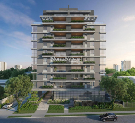 Imagem Apartamento com 3 Quartos à Venda, 151 m² em Batel - Curitiba