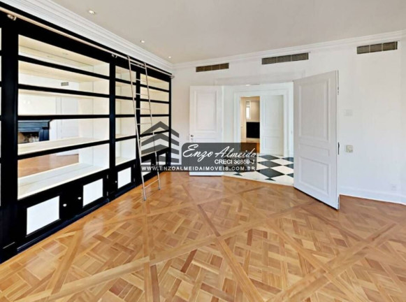 Imagem Apartamento com 5 Quartos à Venda, 1.098 m² em Jardins - São Paulo