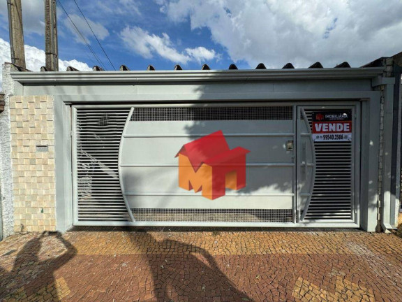 Casa com 3 Quartos à Venda, 110 m² em Vila Bertini - Americana