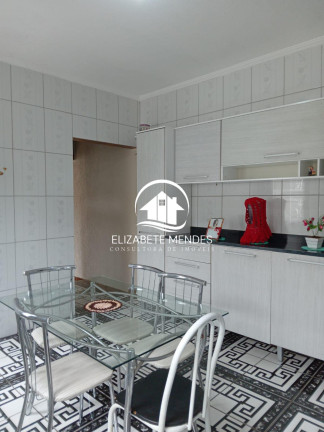 Imagem Casa com 4 Quartos à Venda, 115 m² em Jardim Nova America - Suzano Imagem Casa com 4 Quartos à Venda, 115 m² em Jardim Nova America - Suzano
