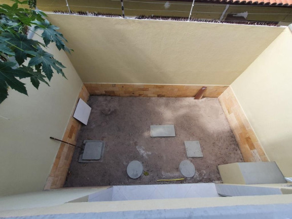 Imagem Casa com 4 Quartos à Venda, 174 m² em Parque Manibura - Fortaleza