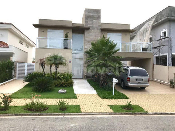 Casa com 4 Quartos para Alugar, 350 m² em Alphaville - Santana De Parnaíba
