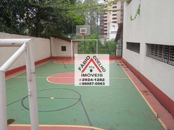 Imagem Apartamento com 3 Quartos à Venda, 81 m² em Morumbi - São Paulo Imagem Apartamento com 3 Quartos à Venda, 81 m² em Morumbi - São Paulo