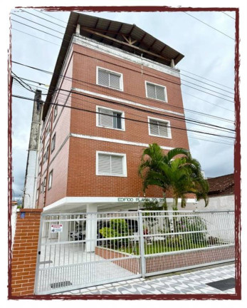 Apartamento com 1 Quarto à Venda, 43 m² em Caiçara - Praia Grande