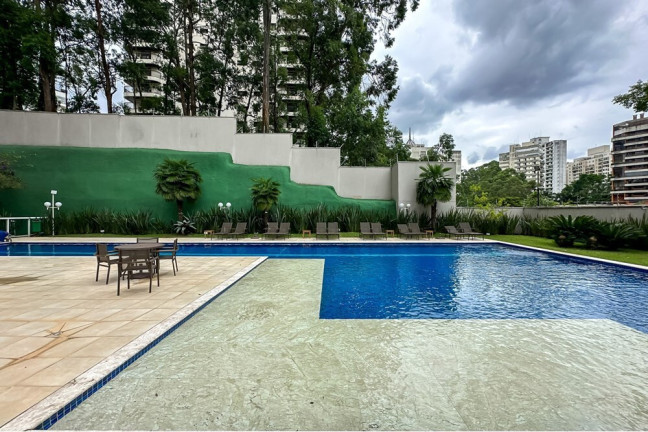 Imagem Imóvel com 3 Quartos à Venda, 126 m² em Vila Andrade - São Paulo