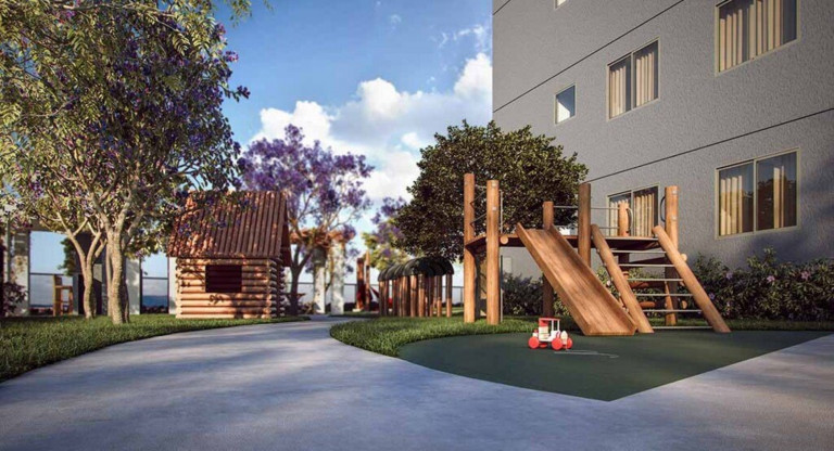 Imagem Imóvel com 2 Quartos à Venda, 42 m² em Jardim São Savério - São Paulo