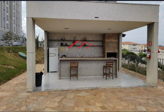 Imagem Apartamento com 2 Quartos à Venda, 53 m² em Jardim Nova Hortolândia I - Hortolândia