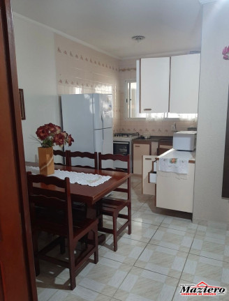 Apartamento com 1 Quarto à Venda, 70 m² em Praia Grande - Ubatuba