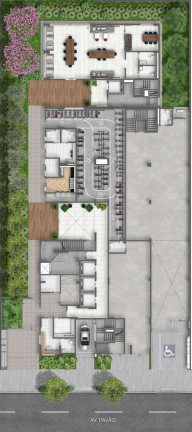 Imagem Imóvel com 2 Quartos à Venda, 39 m² em Moema - São Paulo Imagem Imóvel com 2 Quartos à Venda, 39 m² em Moema - São Paulo